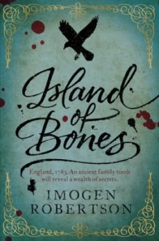 Image of Island of Bones by Imogen Robertson Book