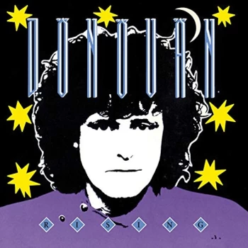 Image of Donovan - Rising CD