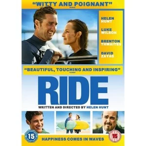 image of Ride DVD