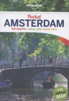 Image of Pocket Amsterdam. by Lonely Planet Paperback