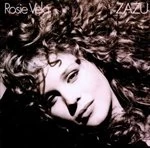 image of Rosie Vela - Zazu (Music CD)