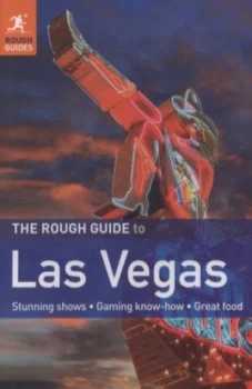 Image of The Rough Guide to Las Vegas by Greg Ward Paperback