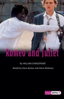 Image of Romeo and Juliet by Mr Steve Barlow Book
