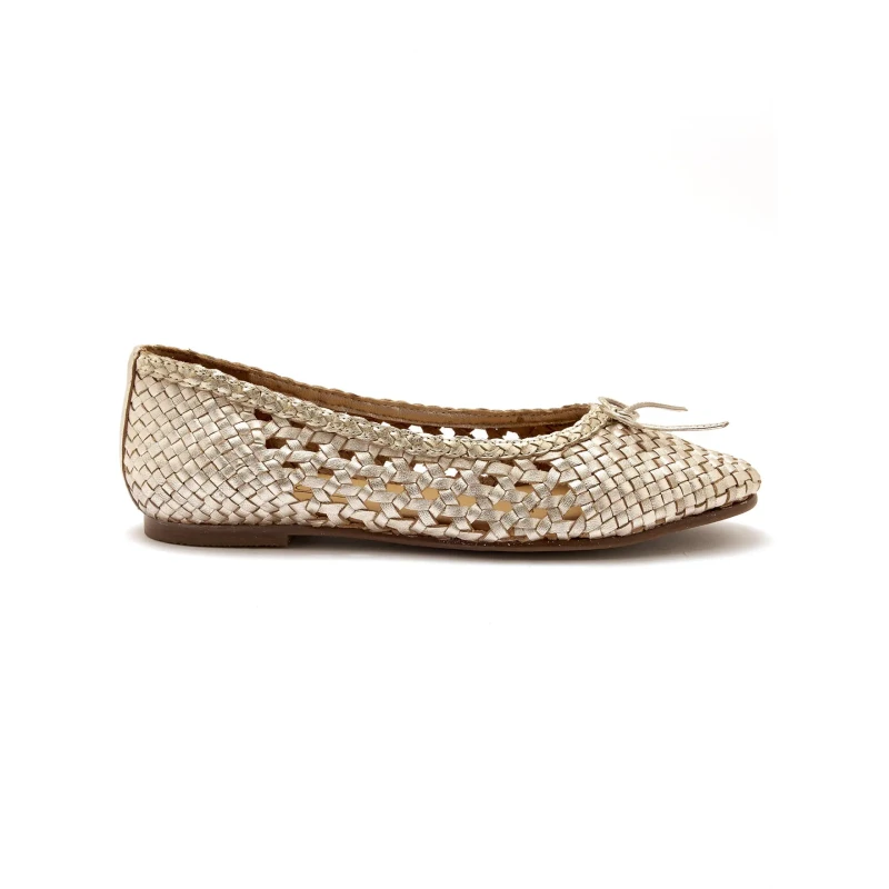 Image of Pediconfort Leather Ballet flats woman Pediconfort Dore Female 40
