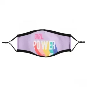 image of Girl Power Face Mask