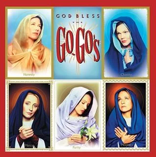 image of The Go Go's - God Bless The Go Go's (CD)