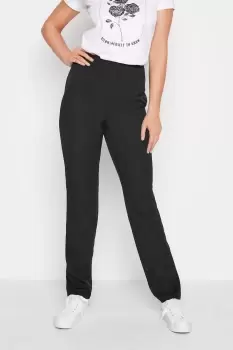 Image of Tall Scuba Crepe Slim Leg Trousers