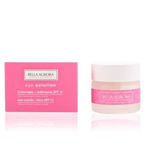 Image of AGE SOLUTION antiarrugas & reafirmante SPF15 50ml