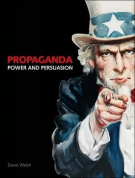 Image of Propaganda by David Welch Paperback