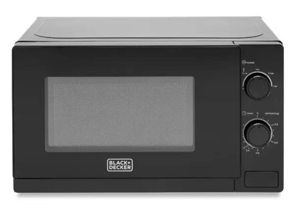 image of Black+Decker BXMZ24039GB 20L 800W Microwave