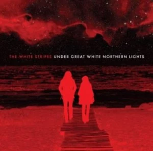 Image of Under Great White Northern Lights by The White Stripes CD Album