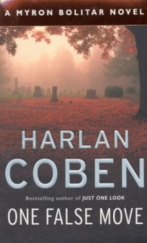 Image of One False Move by Harlan Coben Paperback