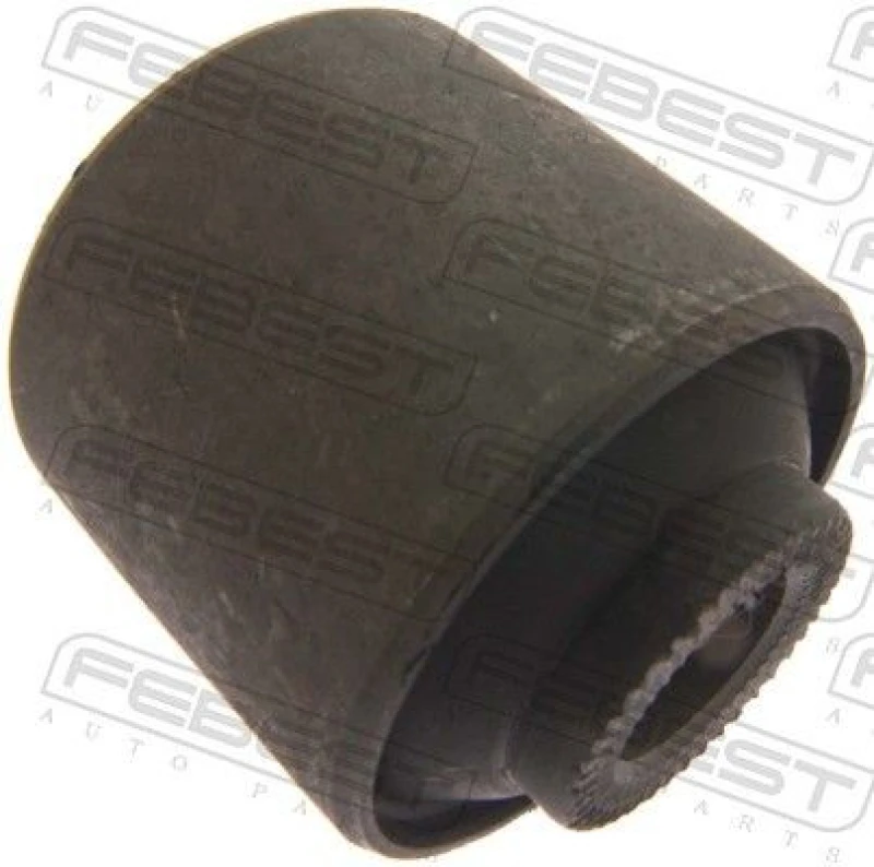 Image of Trailing arm / Suspension arm bush FEBEST NAB-014