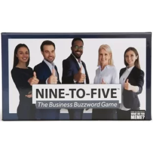 Image of Nine-To-Five Business Buzzword Game