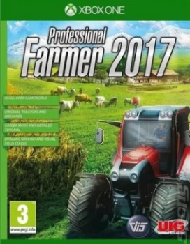 image of Professional Farmer 2017 Xbox One Game