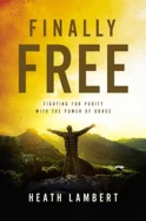 Image of finally free fighting for purity with the power of grace