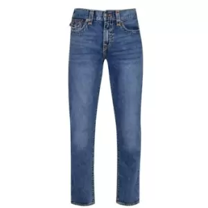 Image of True Religion Geno Super Jeans - Blue