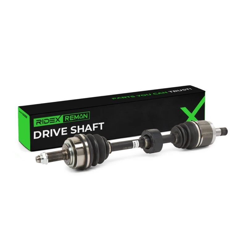 Image of RIDEX REMAN Drive shaft RIDEX REMAN 13D0856R