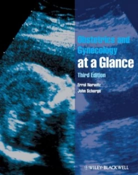 Image of Obstetrics and gynecology Gynaecology at a Glance by Errol R. Norwitz Paperback