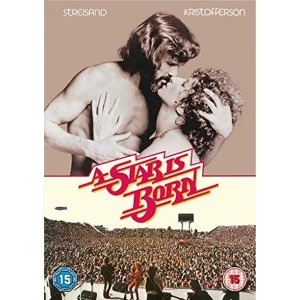 Image of A Star Is Born DVD