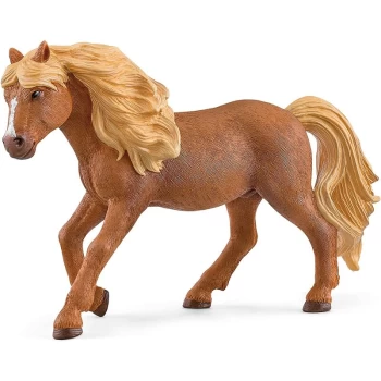 image of Iceland Pony Stallion - Schleich