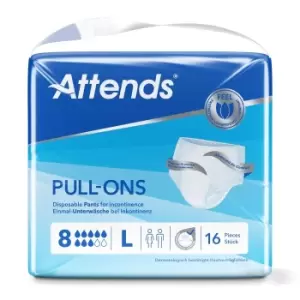 Image of Attends Pull-Ons (8L)