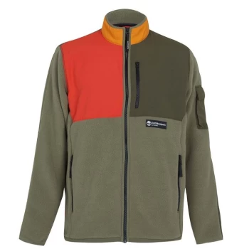 Image of Timberland Timberland x RB Rec Fleece - Cassel Earth