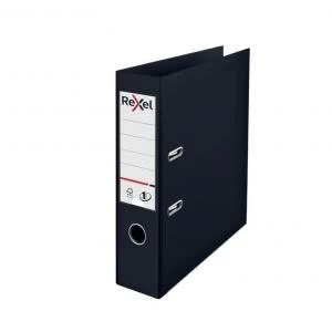 Image of Rexel Choices A4 Polypropylene Laf Bk Pack of 10