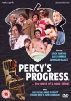 image of Percy's Progress