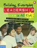 Image of building everyday leadership in all kids an elementary curriculum to promot