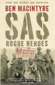 Image of Sas by Ben Macintyre Paperback