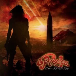 Image of Can-ka No Rey by Ephedra CD Album