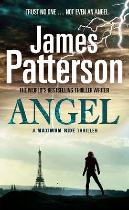 Image of Angel by James Patterson Hardback
