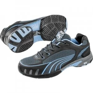 image of PUMA Safety Fuse Motion Blue Wns Low 642820 Protective footwear S1 Size: 36 Black, Blue 1 Pair