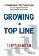 Image of growing the top line four key questions and the proven process for scaling