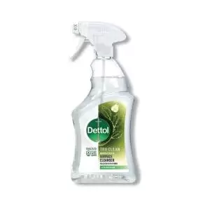 Image of Dettol Tru Clean Surface Cleanser Spray Crisp Pear 750ml Pack of 6