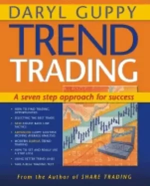 Image of trend trading a seven step approach to success