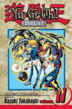 Image of Yu-Gi-Oh Duelist by Kazuki Takahashi Paperback