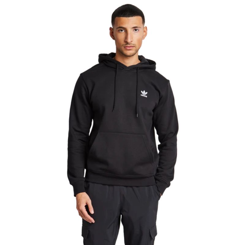 Image of Adidas Men Hoodies - Black - Size XS