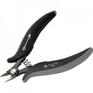 image of C.K. Ecotronic T3888 ESD Print pliers flush-cutting 135 mm