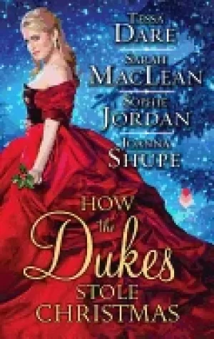 Image of how the dukes stole christmas a christmas romance anthology