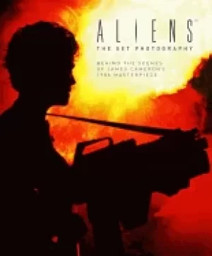 Image of aliens the set photography behind the scenes of james camerons 1986 masterp