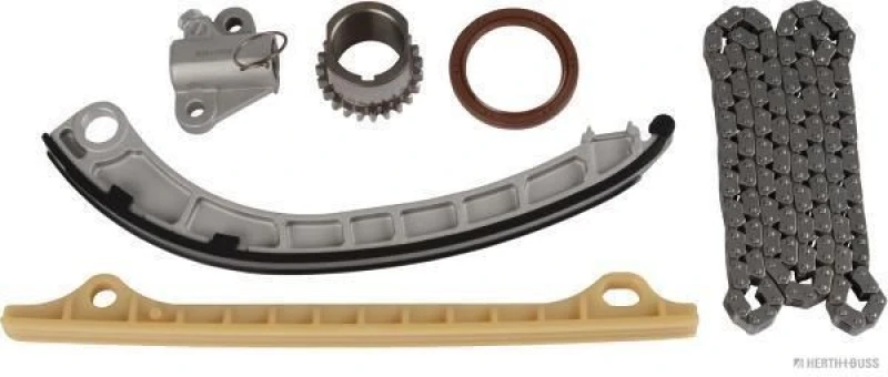 Image of Timing chain kit HERTH+BUSS JAKOPARTS J1198005