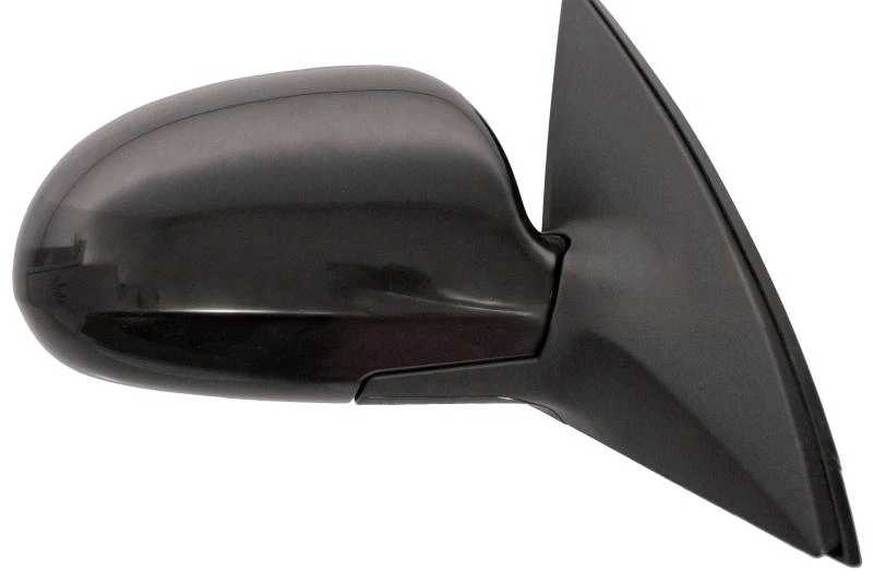 Image of PRASCO HN0407303 Wing mirror Right, black, Electric, Heatable Outside Mirror (50)