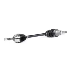 Image of RIDEX Drive shaft 13D0074 CV axle,Half shaft RENAULT,MEGANE II Coupe-Cabriolet (EM0/1_),MEGANE II Kombi (KM0/1_),MEGANE II (BM0/1_, CM0/1_)