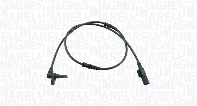 Image of MAGNETI MARELLI ABS sensor MAGNETI MARELLI 172100167010