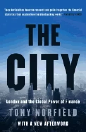 Image of city london and the global power of finance