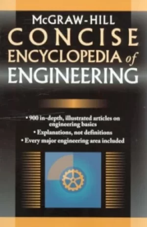 Image of McGraw-Hill concise encyclopedia of engineering by N/A Mcgraw-Hill Education
