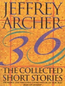 Image of The Collected Short Stories by Jeffrey Archer Paperback