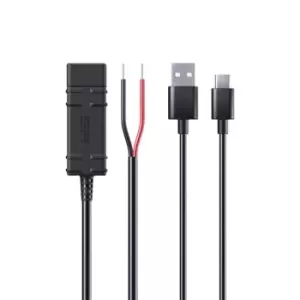 Image of SP CONNECT Hardwire Cable for Wireless Charging Module - 12V